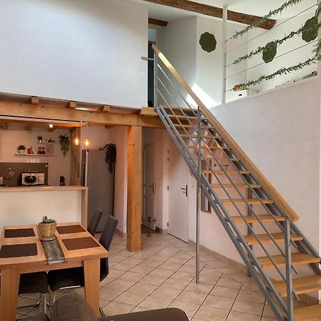 L'Obione, Maison Centre Ville Saint-Gilles  Ngoại thất bức ảnh